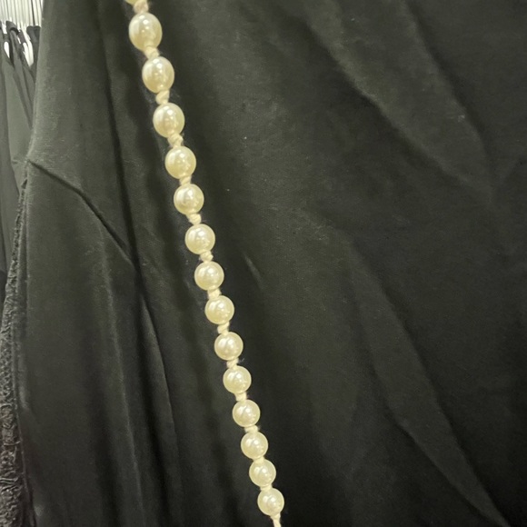 New Black Lace Dress - Picture 4 of 4